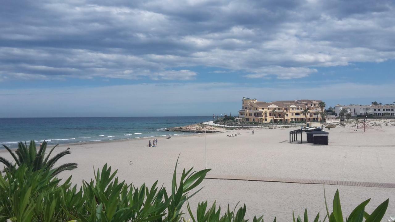 Lamar Resort II Пілар-де-ла-Орадада Екстер'єр фото